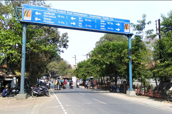 Simrol Road – Rachana Infrastructure